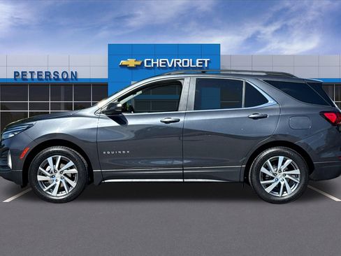 Certified 2023 Chevrolet Equinox LT AWD/4WD image 7