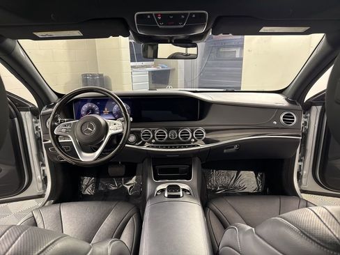 Used 2018 Mercedes-Benz S 450 Sedan image 25