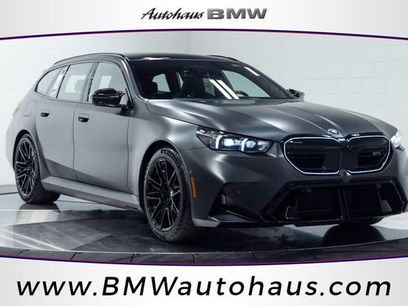 New 2027 BMW M5 Touring