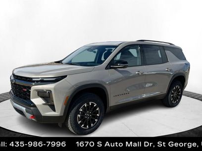 New 2026 Chevrolet Traverse Z71