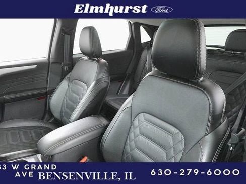 Used 2023 Ford Escape Platinum w/ Premium Technology Package image 12