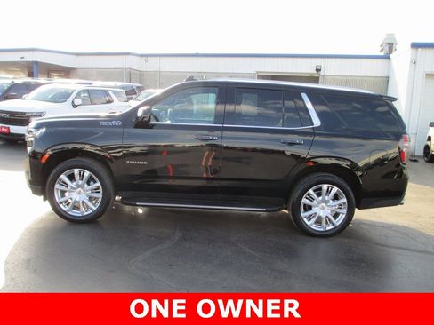 Certified 2023 Chevrolet Tahoe High Country w/ Advanced Technology Package image 9