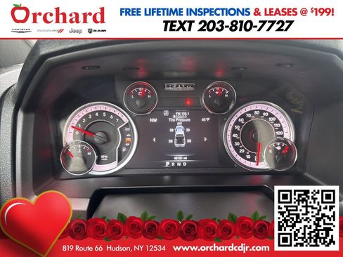 Used 2024 RAM 1500 Classic Warlock w/ Trailer Tow Group image 25