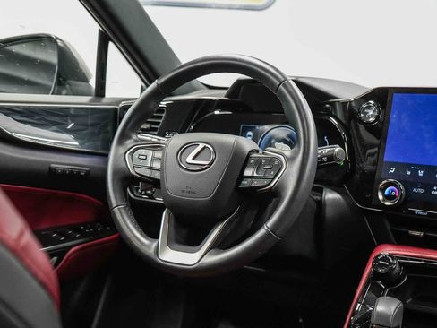 Used 2024 Lexus NX 350h AWD image 15