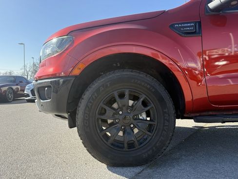 Used 2019 Ford Ranger Lariat w/ Equipment Group 501A Mid image 32
