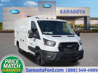 New 2025 Ford Transit 350 w/ Interior Upgrade Package