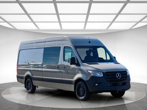 New 2026 Mercedes-Benz Sprinter 2500 image 5