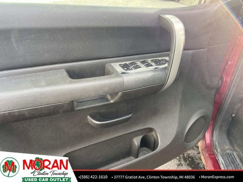 Used 2007 Chevrolet Silverado 1500 W/T image 10