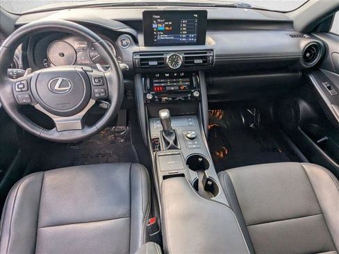 Used 2023 Lexus IS 300 w/ Premium Package image 18