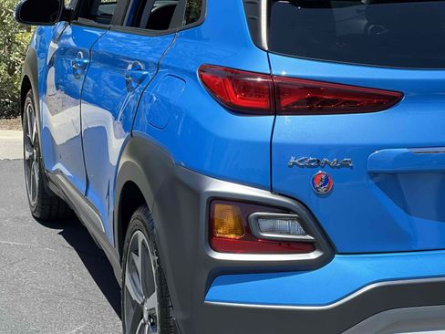 Used 2018 Hyundai Kona Limited AWD/4WD image 23