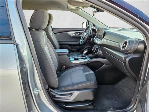 Certified 2025 Chevrolet Blazer LT image 20