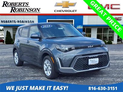 Used 2023 Kia Soul LX w/ Option Group 015
