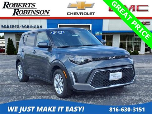 Used 2023 Kia Soul LX w/ Option Group 015 image 1