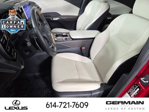 Used 2023 Lexus RX 350 Premium w/ Accessory Package (Z1) AWD/4WD image 19