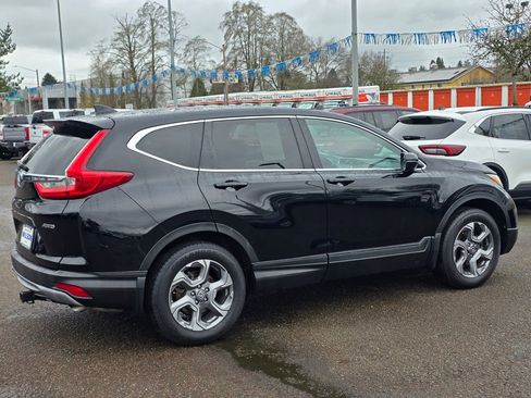 Used 2017 Honda CR-V EX-L image 2