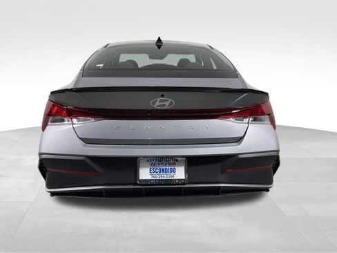 New 2026 Hyundai Elantra Sport FWD image 4