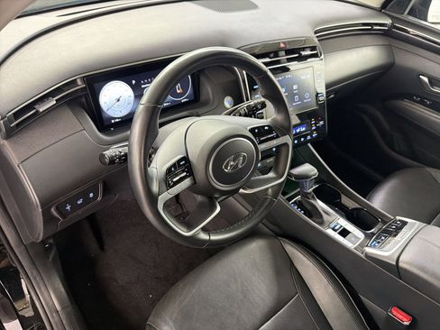 Used 2022 Hyundai Tucson SEL w/ Convenience + Premium Package image 4