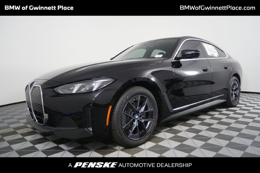 Used 2026 BMW i4 eDrive40 w/ Premium Package RWD image 1