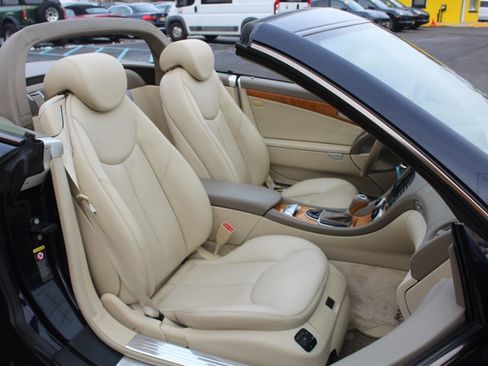 Used 2007 Mercedes-Benz SL 550 SL 550 image 15