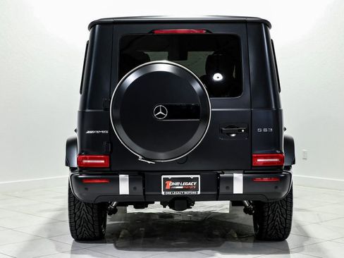 Used 2024 Mercedes-Benz G 63 AMG 4MATIC image 10