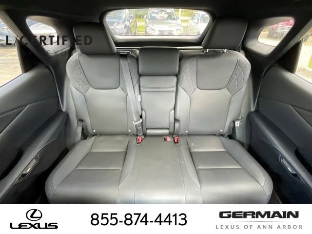 Used 2024 Lexus RX 350 Premium w/ Convenience Package AWD/4WD image 16