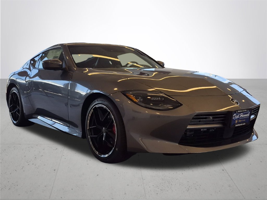 New 2027 Nissan Z Performance RWD image 5