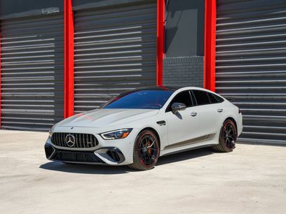 Used 2023 Mercedes-Benz AMG GT 63 S