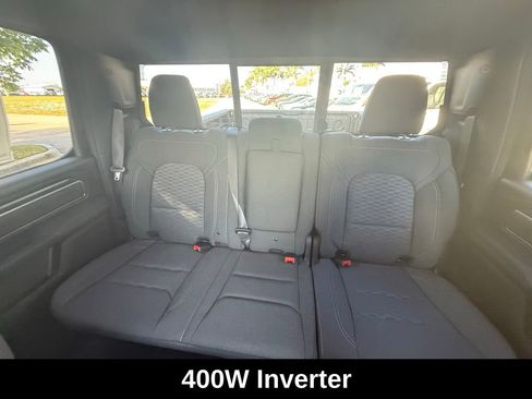 New 2026 RAM 1500 Big Horn image 23