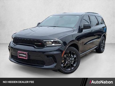 New 2026 Dodge Durango GT w/ Blacktop Package RWD image 1