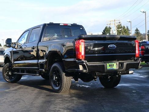 New 2026 Ford F350 XL w/ STX Appearance Package AWD/4WD image 2
