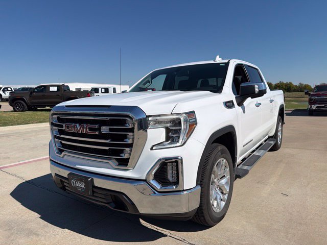 Used 2021 GMC Sierra 1500 SLT RWD image 2