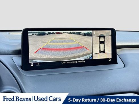 Used 2021 MAZDA CX-9 Signature AWD/4WD image 20
