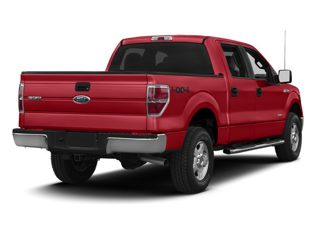 Used 2013 Ford F150 XLT w/ Luxury Equipment Group AWD/4WD image 2