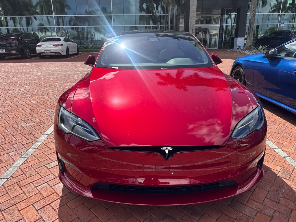 Used 2024 Tesla Model S AWD/4WD image 10