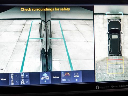 Used 2023 Toyota Sequoia Limited w/ Tow Technology Package AWD/4WD image 31