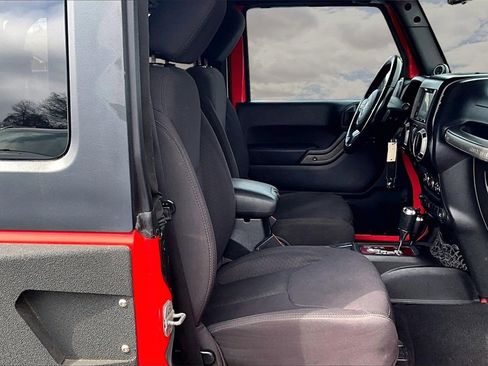Used 2013 Jeep Wrangler Sport image 26