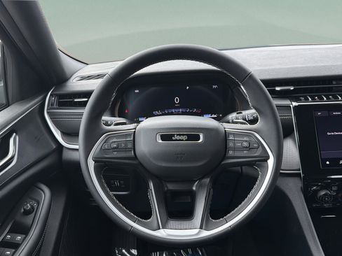 New 2026 Jeep Grand Cherokee L Laredo RWD image 19
