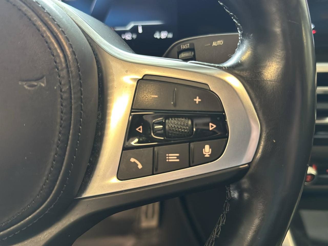 Used 2024 BMW i4 eDrive40 w/ M Sport Package RWD image 12