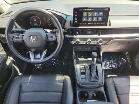Certified 2025 Honda CR-V EX-L image 11