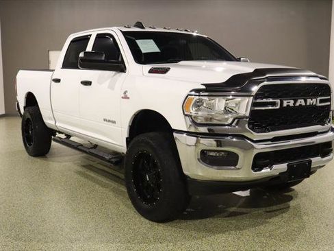 Used 2021 RAM 2500 Tradesman AWD/4WD image 1