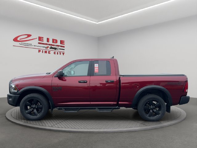 Used 2020 RAM 1500 Warlock w/ Electronics Group AWD/4WD image 2