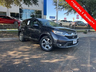 Used 2019 Honda CR-V EX-L