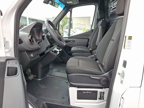 Used 2026 Mercedes-Benz Sprinter 2500 image 12