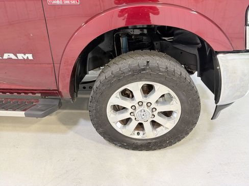 Used 2022 RAM 2500 Laramie image 28