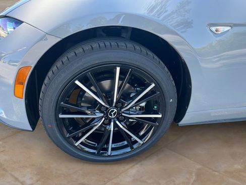 New 2026 MAZDA MX-5 Miata Grand Touring RWD image 14