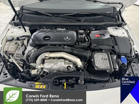 Used 2025 Mercedes-Benz CLA 250 4MATIC image 32