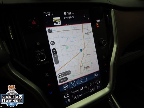 Used 2021 Subaru Outback Touring w/ Popular Package #2 image 15