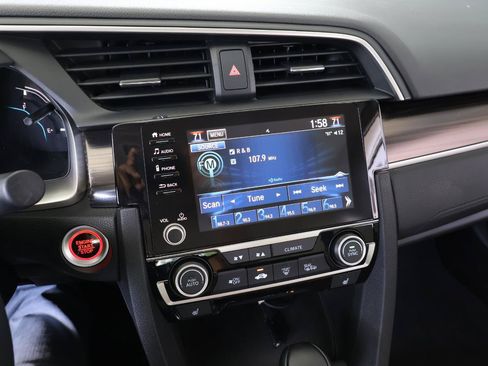 Used 2021 Honda Civic EX-L image 42