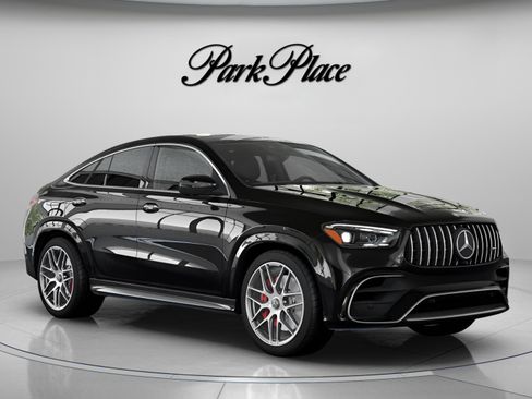 New 2026 Mercedes-Benz GLE 63 AMG S image 32