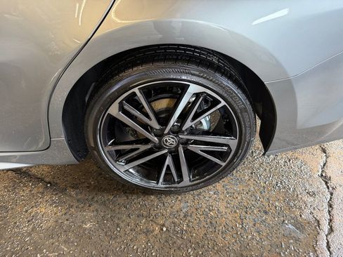 Certified 2026 Toyota Camry XSE FWD image 26